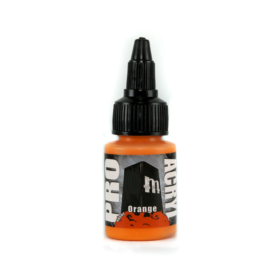 Pro Acryl Orange | Odin's Place
