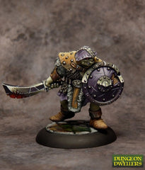 Reaper Reaper Dungeon Dwellers: Orc of the Ragged Would Tribe | Odin's Place