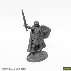 Reaper Bones: Caerindra Thistlemoor Sellsword | Odin's Place