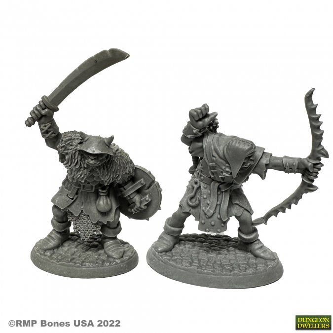 Reaper Bones: Orc Raiders | Odin's Place