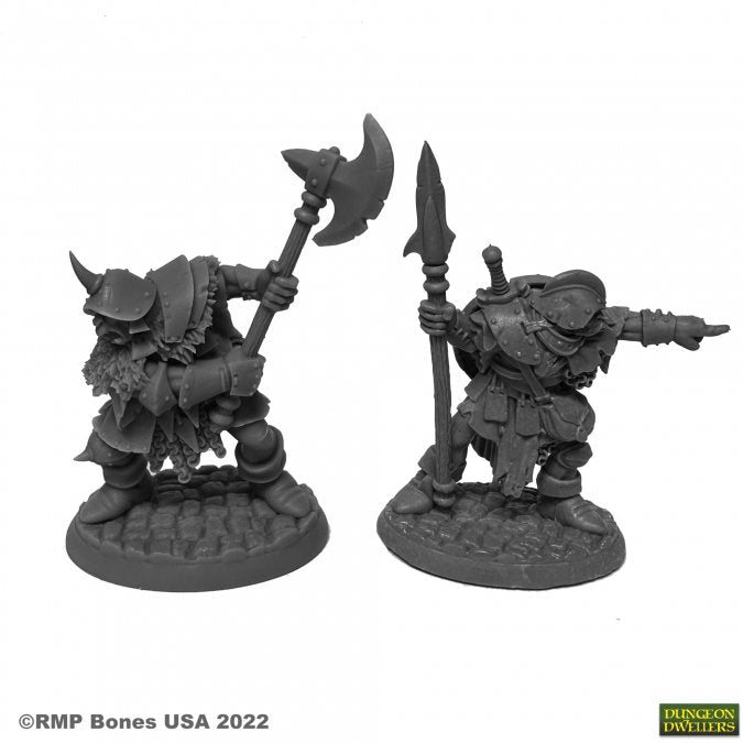 Reaper Bones: Orc Warriors | Odin's Place
