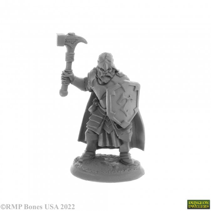 Reaper Dungeon Dwellers: Balzador Human Cleric | Odin's Place