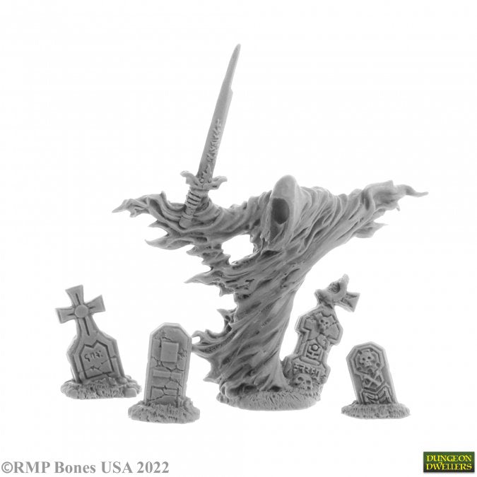 Reaper Bones: Grave Wraith | Odin's Place