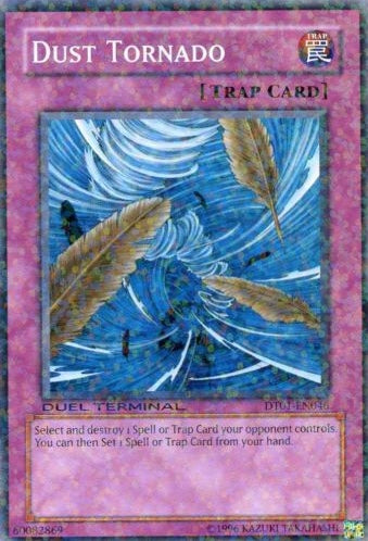Dust Tornado [DT01-EN046] Common | Odin's Place