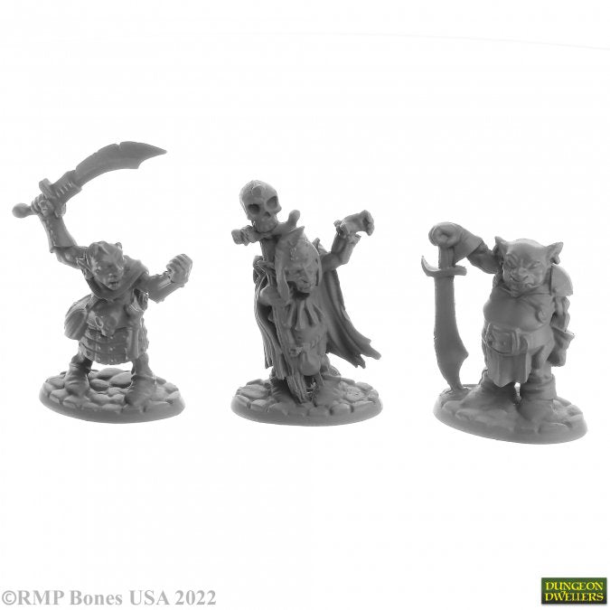Reaper Dungeon Dwellers Bones: Goblin Elites | Odin's Place
