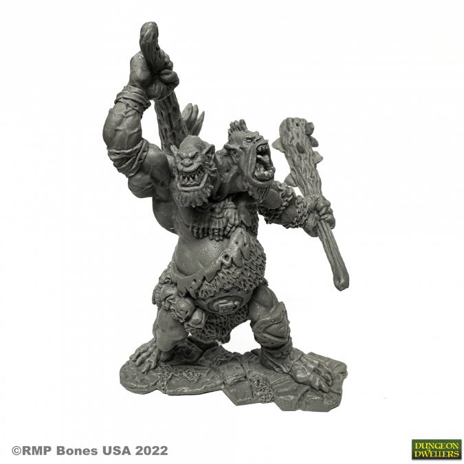 Reaper Bones: Nor'Okk, Ettin | Odin's Place