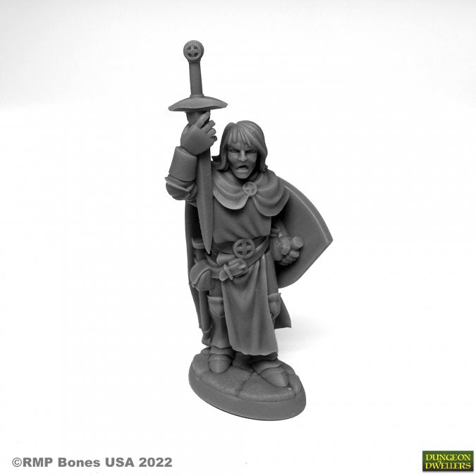 Dungeon Dwellers Bones: Sir Danarel the Holy | Odin's Place