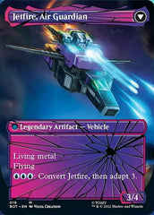 Jetfire, Ingenious Scientist // Jetfire, Air Guardian (Shattered Glass) [Transformers] | Odin's Place