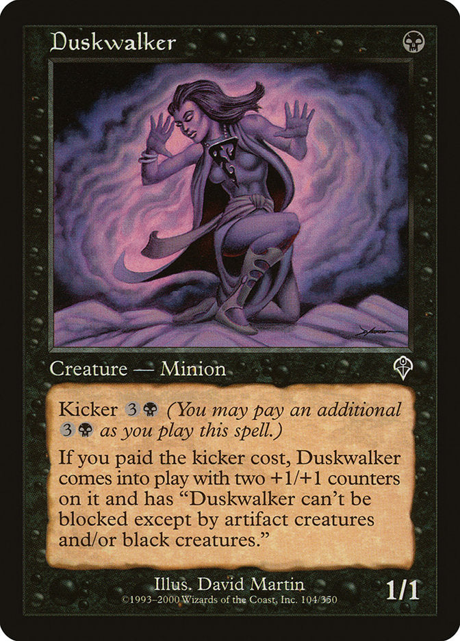 Duskwalker (104) [Invasion] | Odin's Place