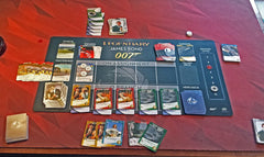 Legendary: A James Bond Deckbuilding Game | Odin's Place