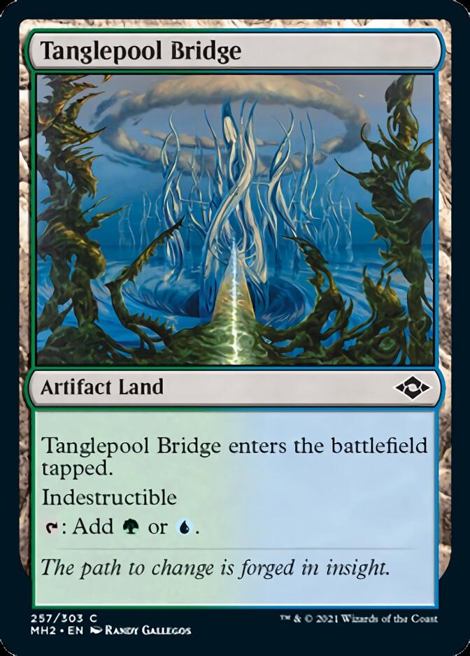 Tanglepool Bridge [Modern Horizons 2] | Odin's Place