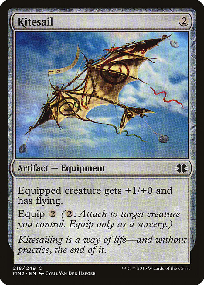 Kitesail (218) [Modern Masters 2015] | Odin's Place