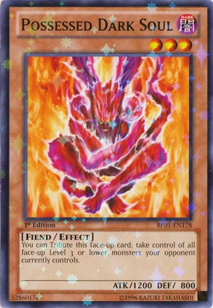Possessed Dark Soul [BP01-EN178] Starfoil Rare | Odin's Place