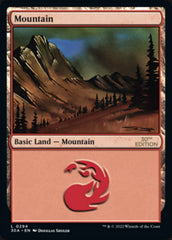 Mountain (294) [30th Anniversary Edition] | Odin's Place
