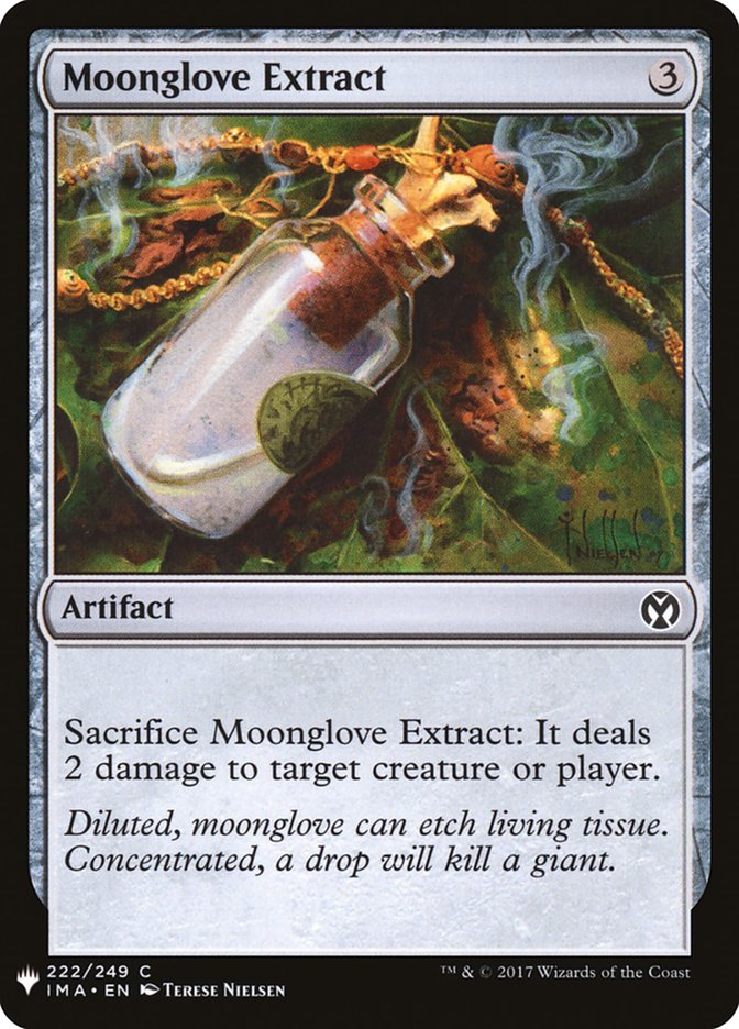 Moonglove Extract [Mystery Booster] | Odin's Place