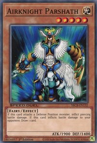 Airknight Parshath [SBCB-EN132] Common | Odin's Place