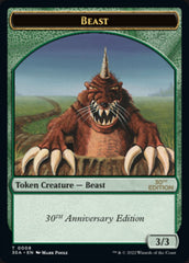 Beast Token [30th Anniversary Tokens] | Odin's Place