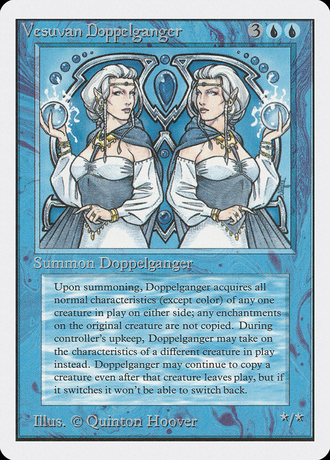 Vesuvan Doppelganger (88) [Unlimited Edition] | Odin's Place