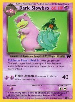 Dark Slowbro (29/82) [Team Rocket Unlimited] | Odin's Place
