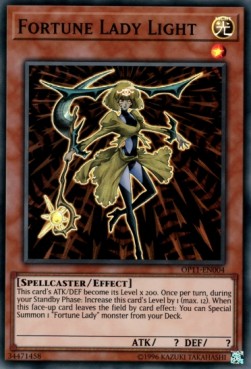 Fortune Lady Light [OP11-EN004] Super Rare | Odin's Place