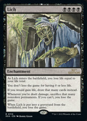 Lich [30th Anniversary Edition] | Odin's Place