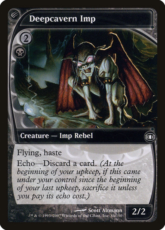 Deepcavern Imp (83) [Future Sight] | Odin's Place