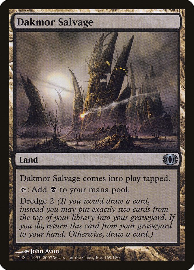 Dakmor Salvage (169) [Future Sight] | Odin's Place