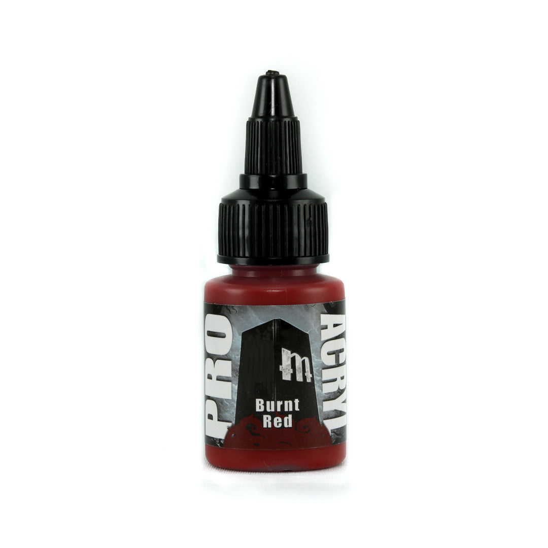 Pro Acryl Burnt Red | Odin's Place