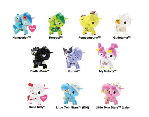 Unicorno x Hello Kitty and Friends | Odin's Place
