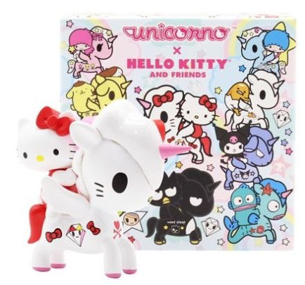 Unicorno x Hello Kitty and Friends | Odin's Place