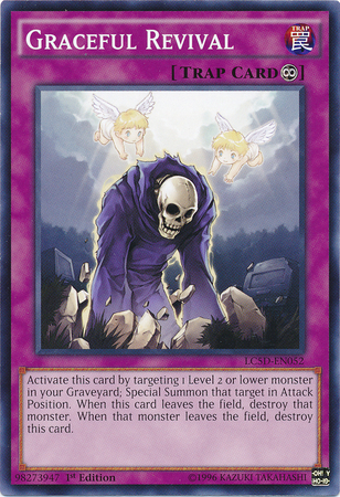 Graceful Revival [LC5D-EN052] Common | Odin's Place