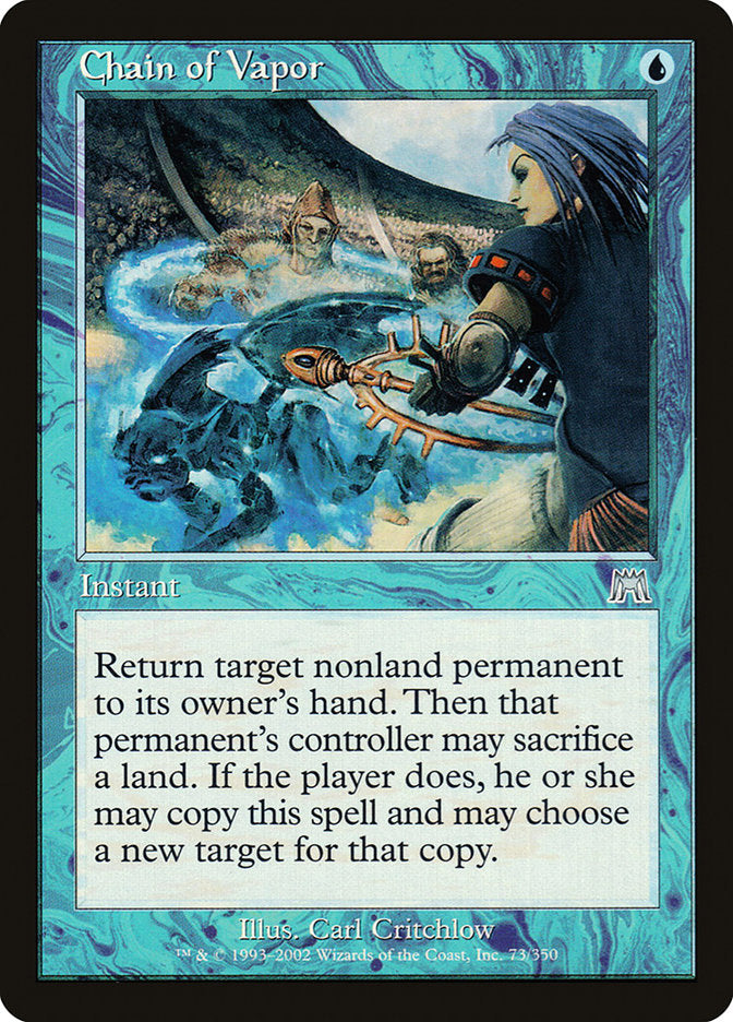 Chain of Vapor (73) [Onslaught] | Odin's Place