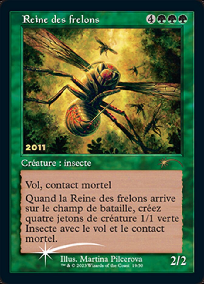 Reine des frelons (Hornet Queen) [30th Anniversary Promos] | Odin's Place
