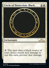 Circle of Protection: Black [30th Anniversary Edition] | Odin's Place