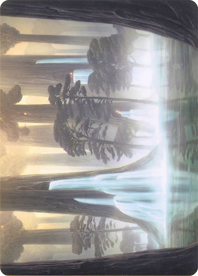 Waterlogged Grove // Waterlogged Grove [Modern Horizons Art Series] | Odin's Place