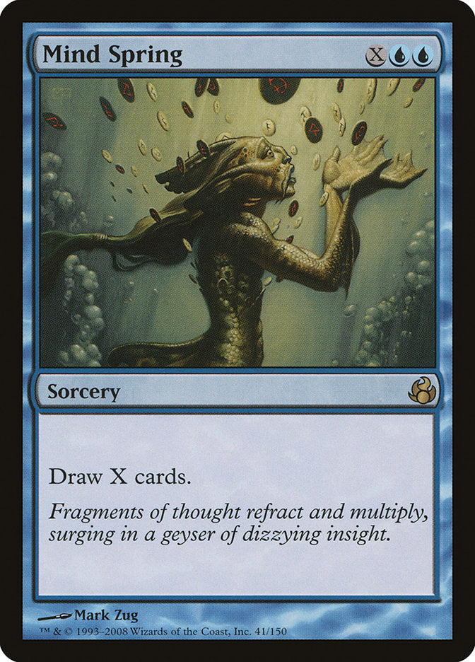 Mind Spring (41) [Morningtide] | Odin's Place
