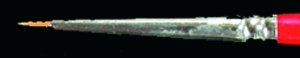 Reaper Small #5/0 Detail Brush | Odin's Place