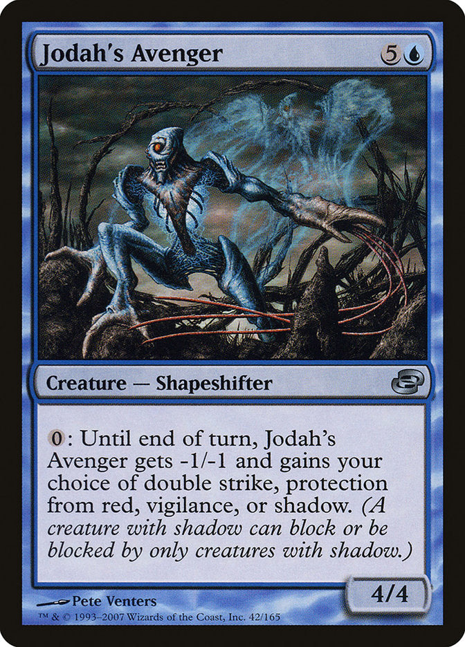 Jodah's Avenger (42) [Planar Chaos] | Odin's Place