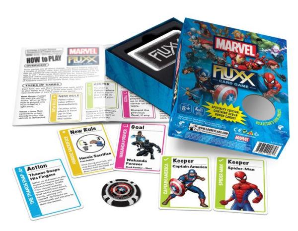 Fluxx: Marvel Special Edition | Odin's Place