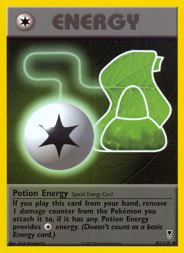 Potion Energy (101/110) [Legendary Collection] | Odin's Place
