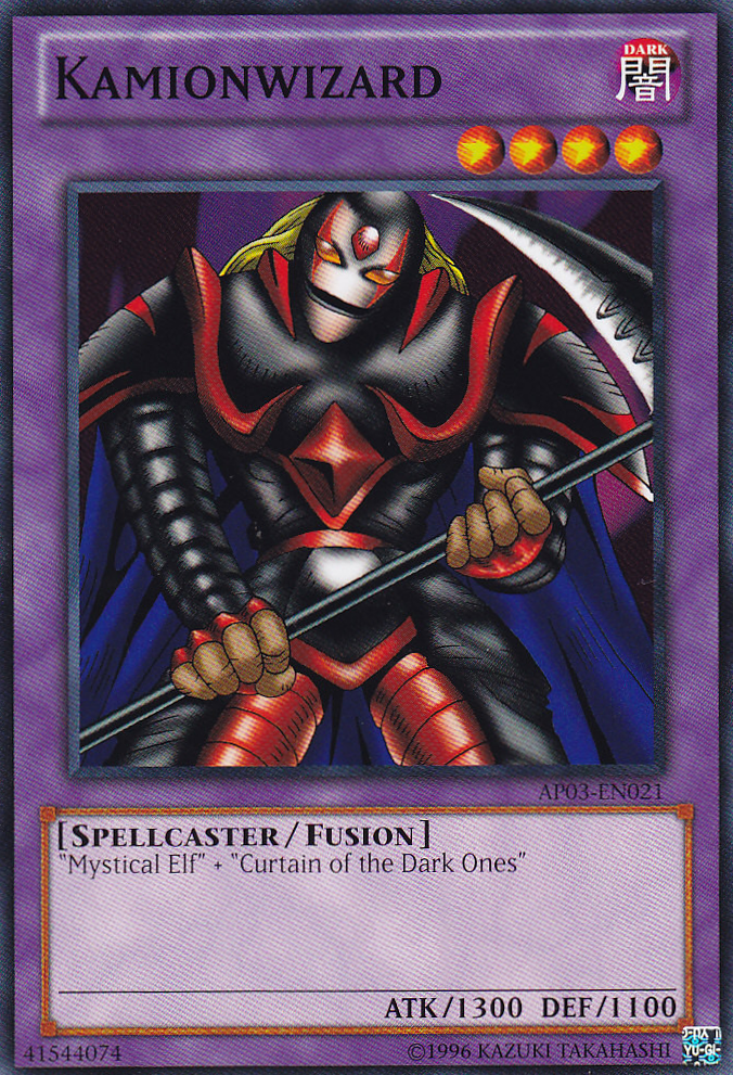 Kamionwizard [AP03-EN021] Common | Odin's Place