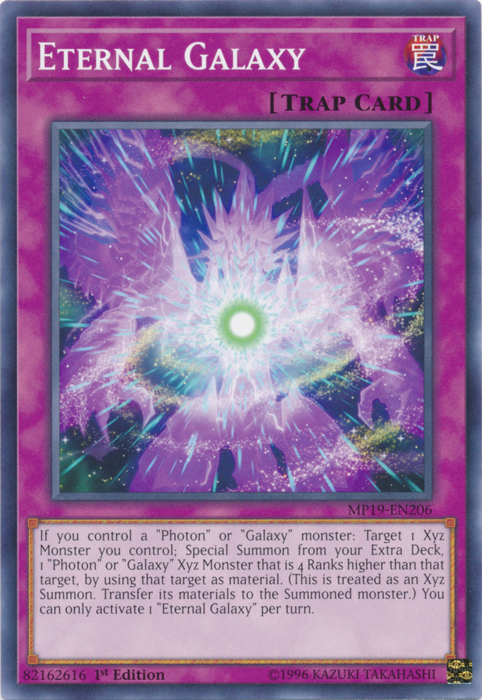 Eternal Galaxy [MP19-EN206] Common | Odin's Place