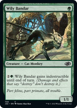 Wily Bandar [Jumpstart 2022] | Odin's Place