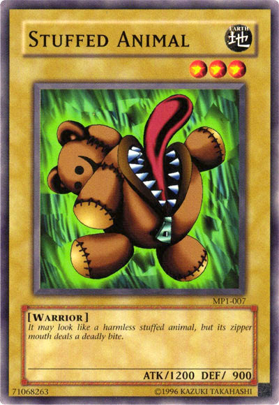 Stuffed Animal [MP1-007] Common | Odin's Place