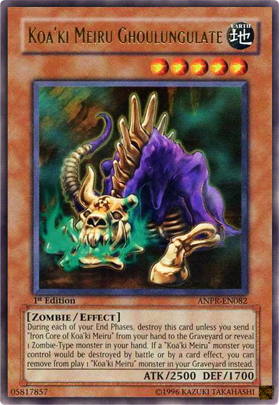 Koa'ki Meiru Ghoulungulate [ANPR-EN082] Ultra Rare | Odin's Place