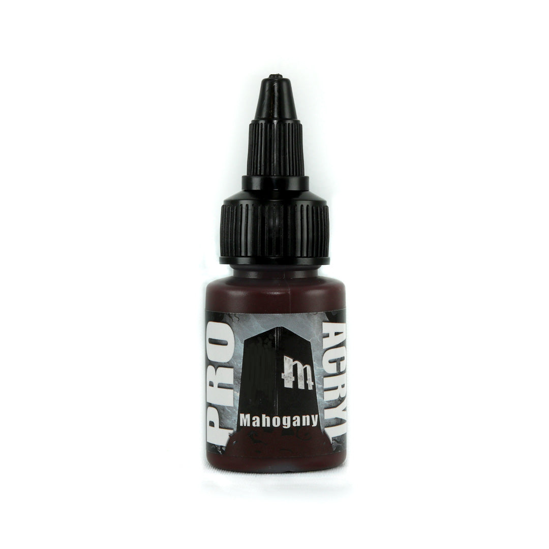 Pro Acryl Mahogany | Odin's Place
