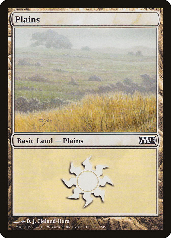 Plains (231) [Magic 2012] | Odin's Place