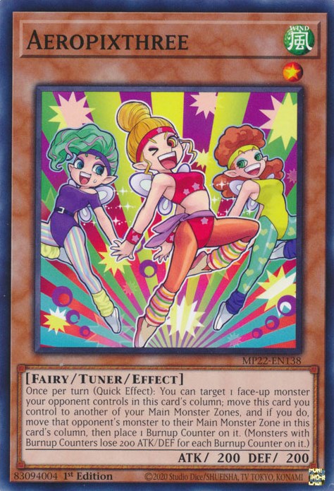 Aeropixthree [MP22-EN138] Common | Odin's Place