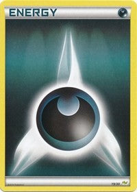 Darkness Energy (28/30) [XY: Trainer Kit - Noivern] | Odin's Place