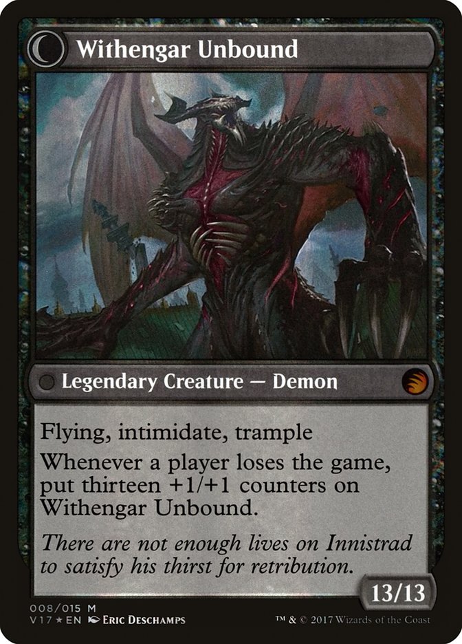 Elbrus, the Binding Blade // Withengar Unbound [From the Vault: Transform] | Odin's Place